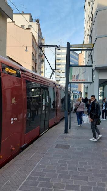 Andaleppo Lejlighed Mestre Eksteriør billede