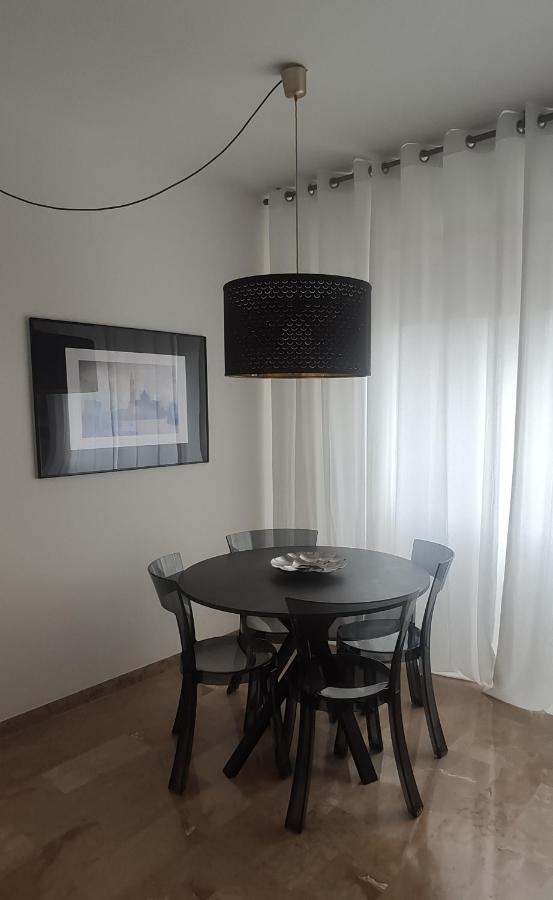 Andaleppo Lejlighed Mestre Eksteriør billede